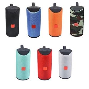 Portable Bluetooth speakers